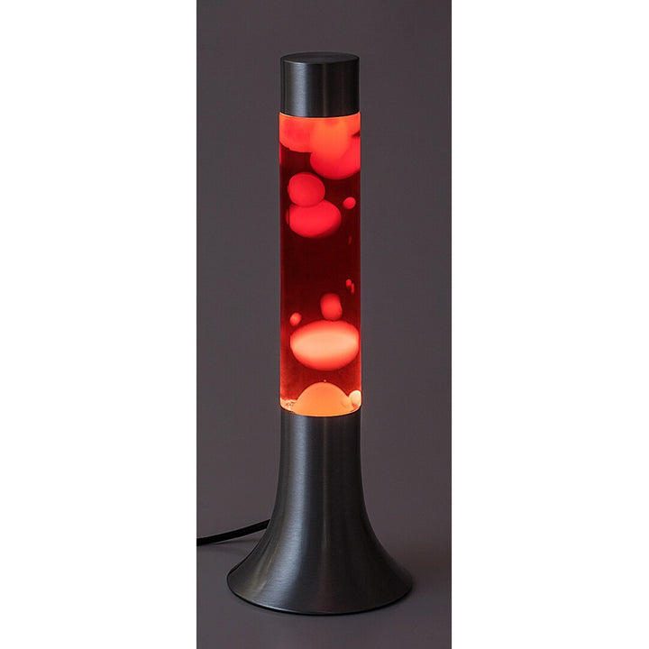 Rabalux LED lava lamp, power 25W, 3000 K, red, Poppilol