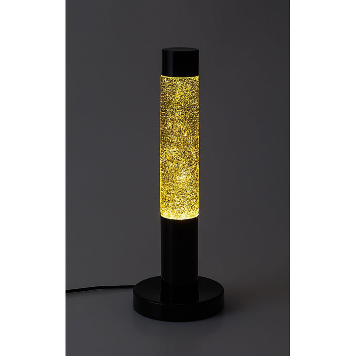 Rabalux LED lava lamp, power 25W, 3000 K, yellow, Lavastic