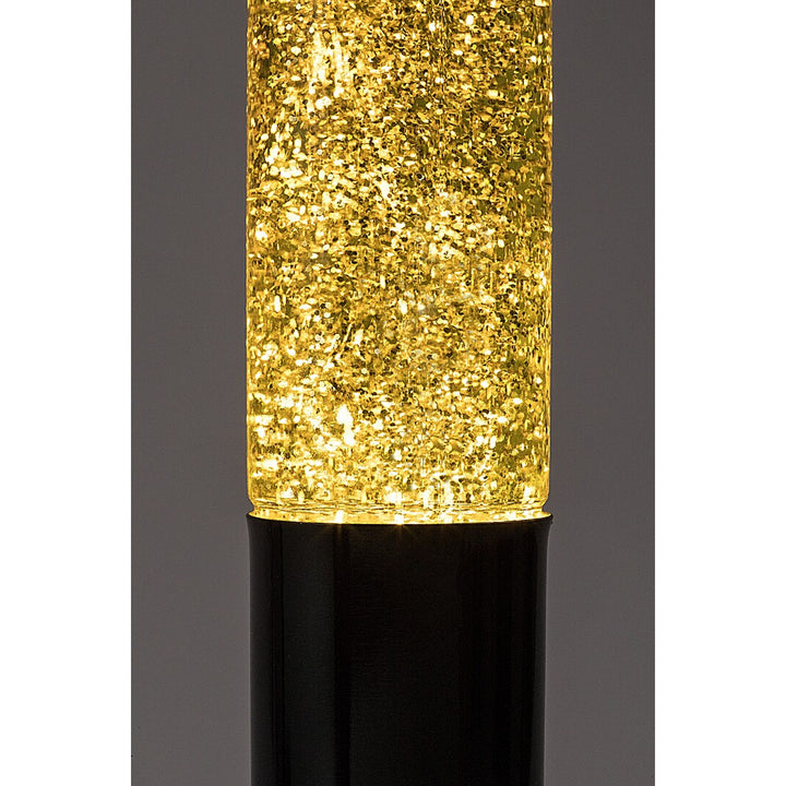 Rabalux LED lava lamp, power 25W, 3000 K, yellow, Lavastic