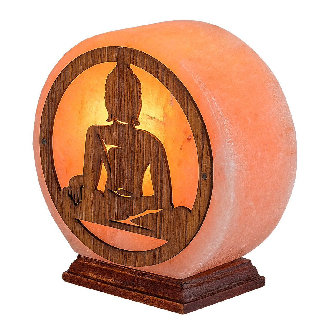 Rabalux salt lamp, E14 thread, orange, IP20, Zenova