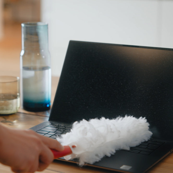 Recambios de escoba Vileda Flex&Catch, 5 piezas, 100% fibra reciclada, recambio 360