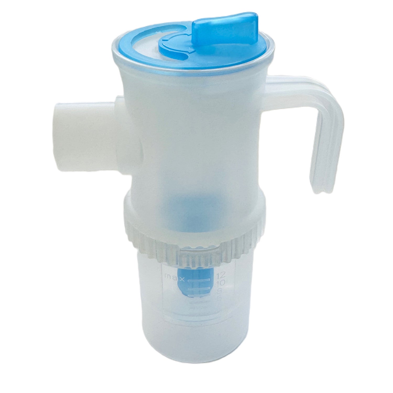 Nebulizer Accessory Kit Omnibus inhalation/nebulization accessory kit, large 12ml nebulizer, b ...