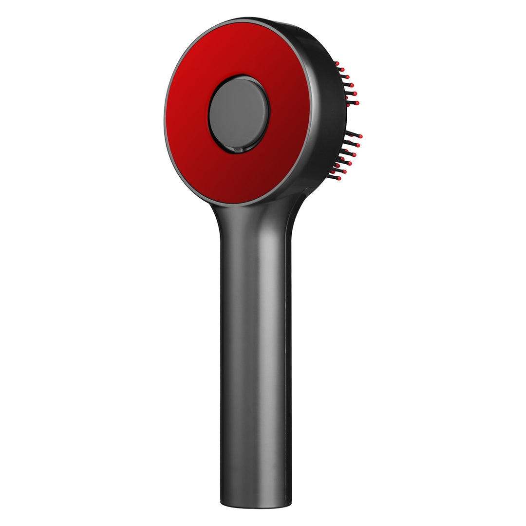 REGENERATING HAIRBRUSH MASSAGER MT6537 massaging hair and scalp brush