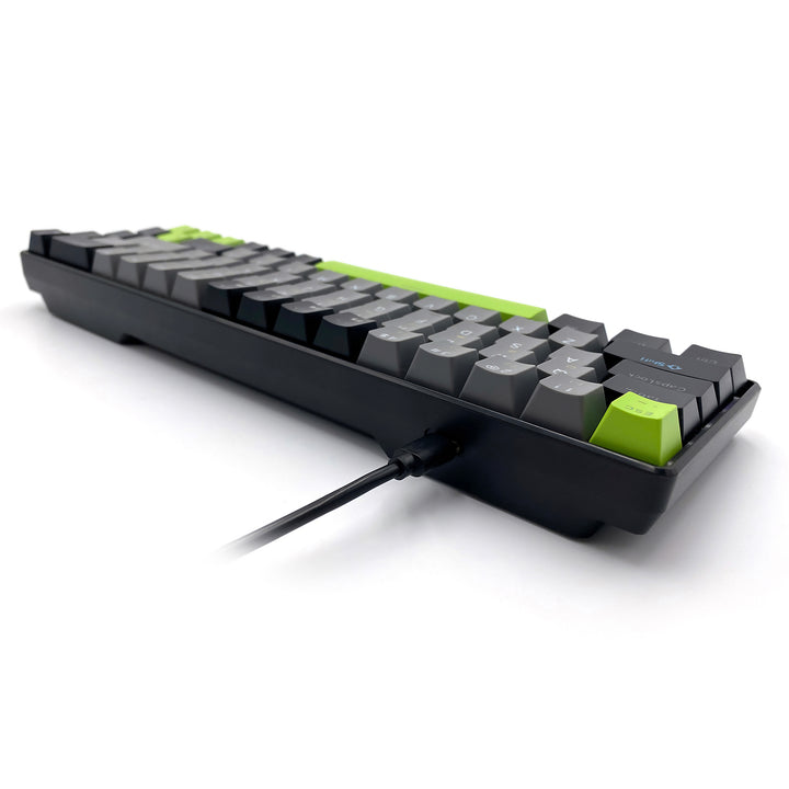 Mechanical keyboard 60% RED CORE MX60 MT1260, key backlighting, Mediatech