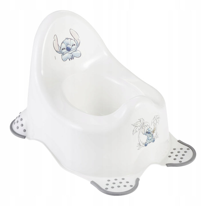 Keeeper Stitch mesa de noche antideslizante, blanco, max 15kg