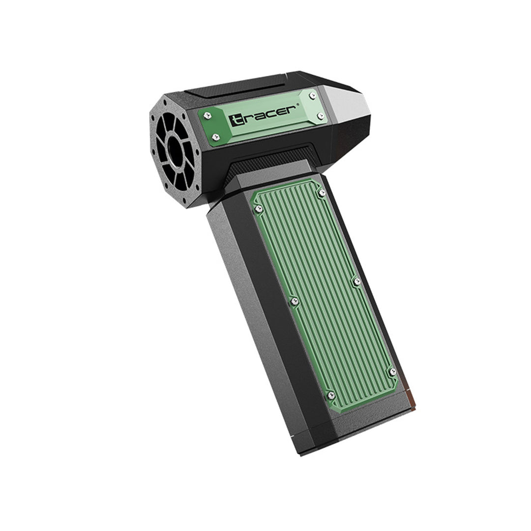 Mini multi-purpose blower,Tracer, brushless motor, 130000 revolutions, 3 modes AirForce