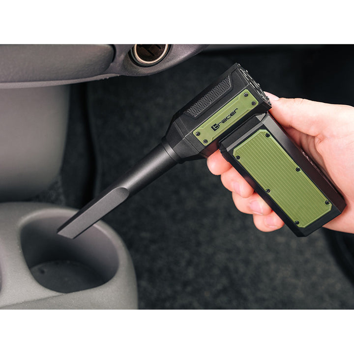 Mini multi-purpose blower,Tracer, brushless motor, 130000 revolutions, 3 modes AirForce