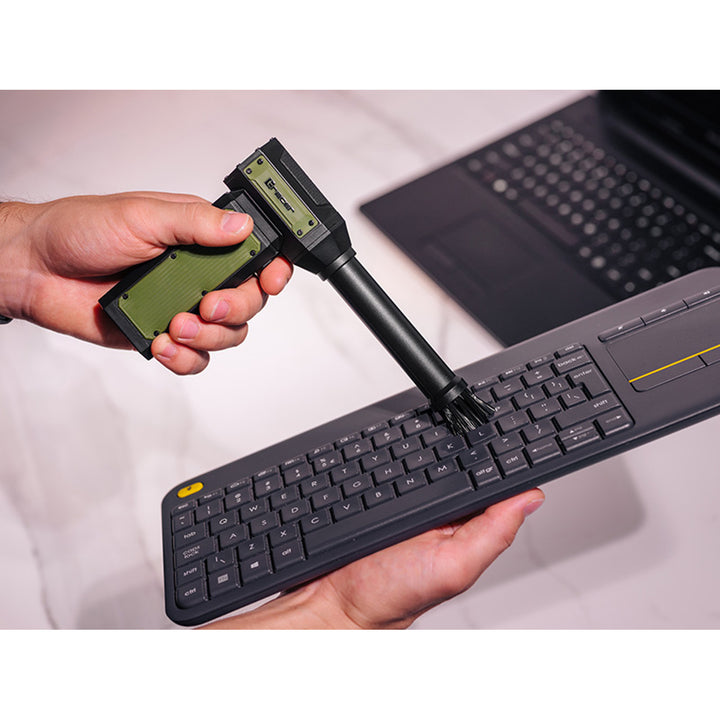 Mini multi-purpose blower,Tracer, brushless motor, 130000 revolutions, 3 modes AirForce