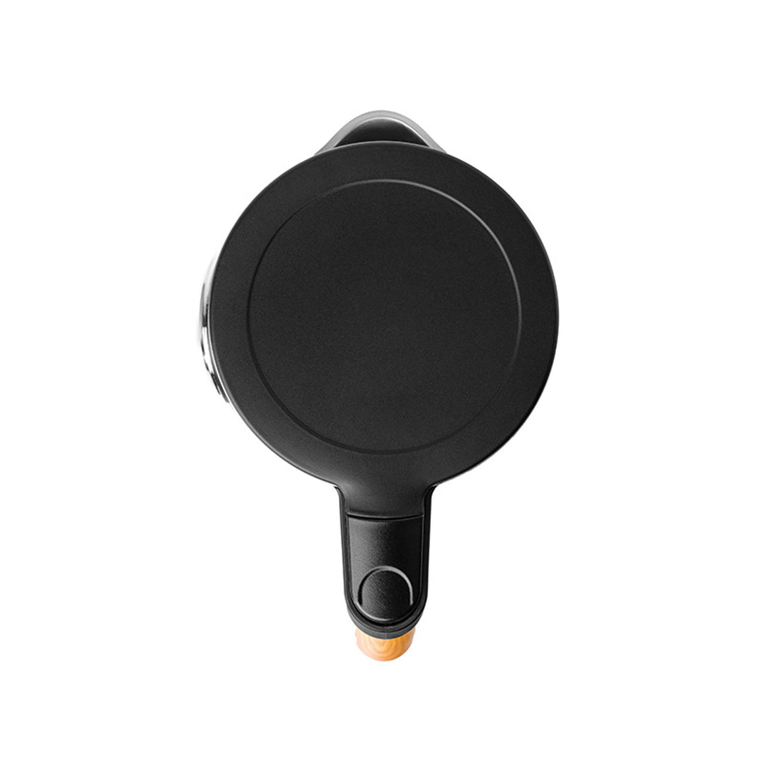 Lafe electric kettle, temperature control, double walls, capacity 1.7L, max power 2200W, KettleX Pro