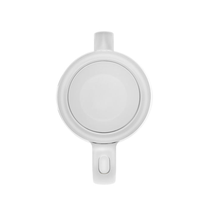 Lafe electric kettle, 1L capacity, 1500W power, white color, Essential S