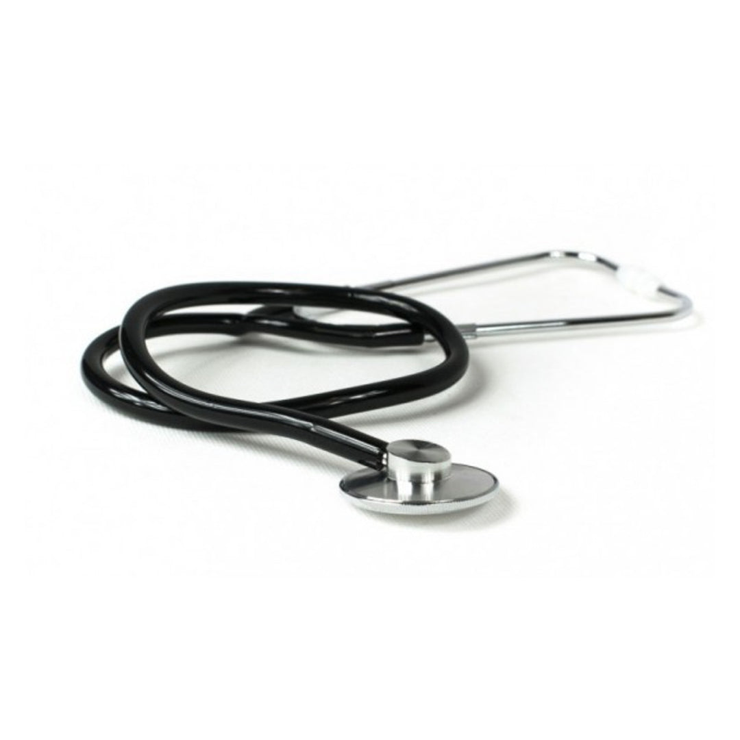 Manómetro de esfera Gess Delux, con estetoscopio, manómetro de esfera grande, resistente a la corrosión y a los arañazos