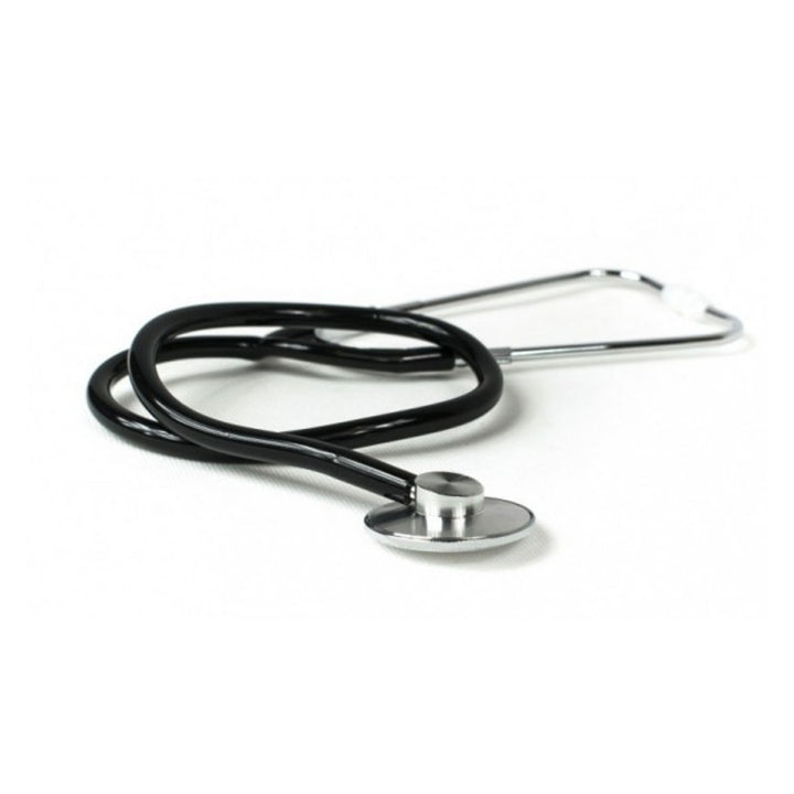 Manómetro de esfera Gess Delux, con estetoscopio, manómetro de esfera grande, resistente a la corrosión y a los arañazos