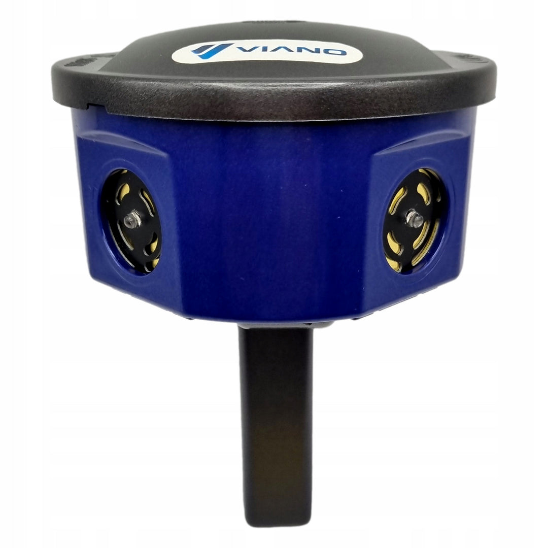 Rodent repellent, martens, rats, mice Viano, buzzer, flashing diodes, OD6