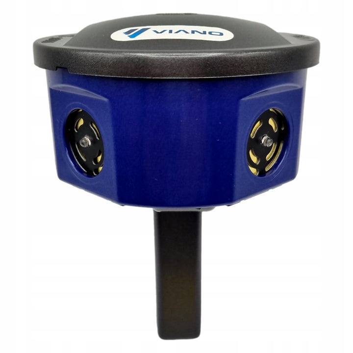 Rodent repellent, martens, rats, mice Viano, buzzer, flashing diodes, OD6