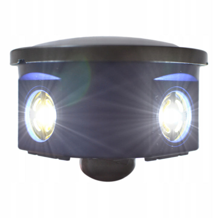 Rodent repellent, martens, rats, mice Viano, buzzer, flashing diodes, OD6