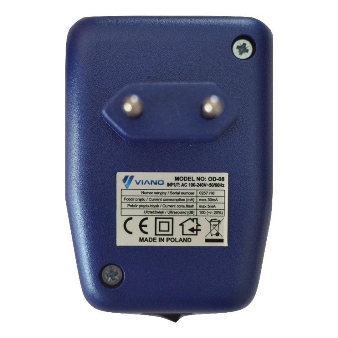 Rodent repellent martens rats mice powerful LED