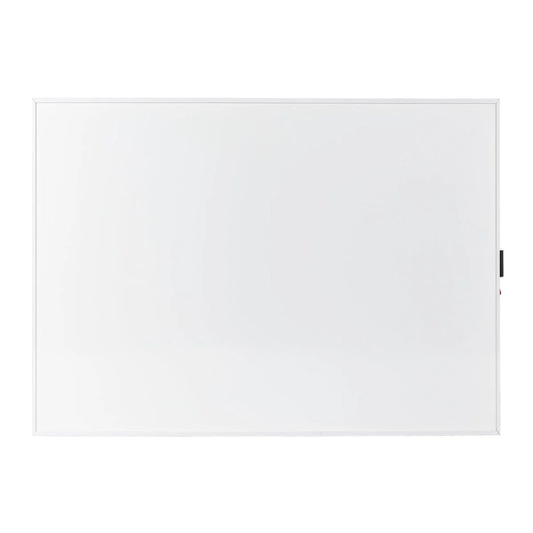 Cronos infrared heater, 300W, white, allergy-friendly, ultra-thin, matte surface, heats an area up to 9m2, Synthelith PRO CRP-300TWP White