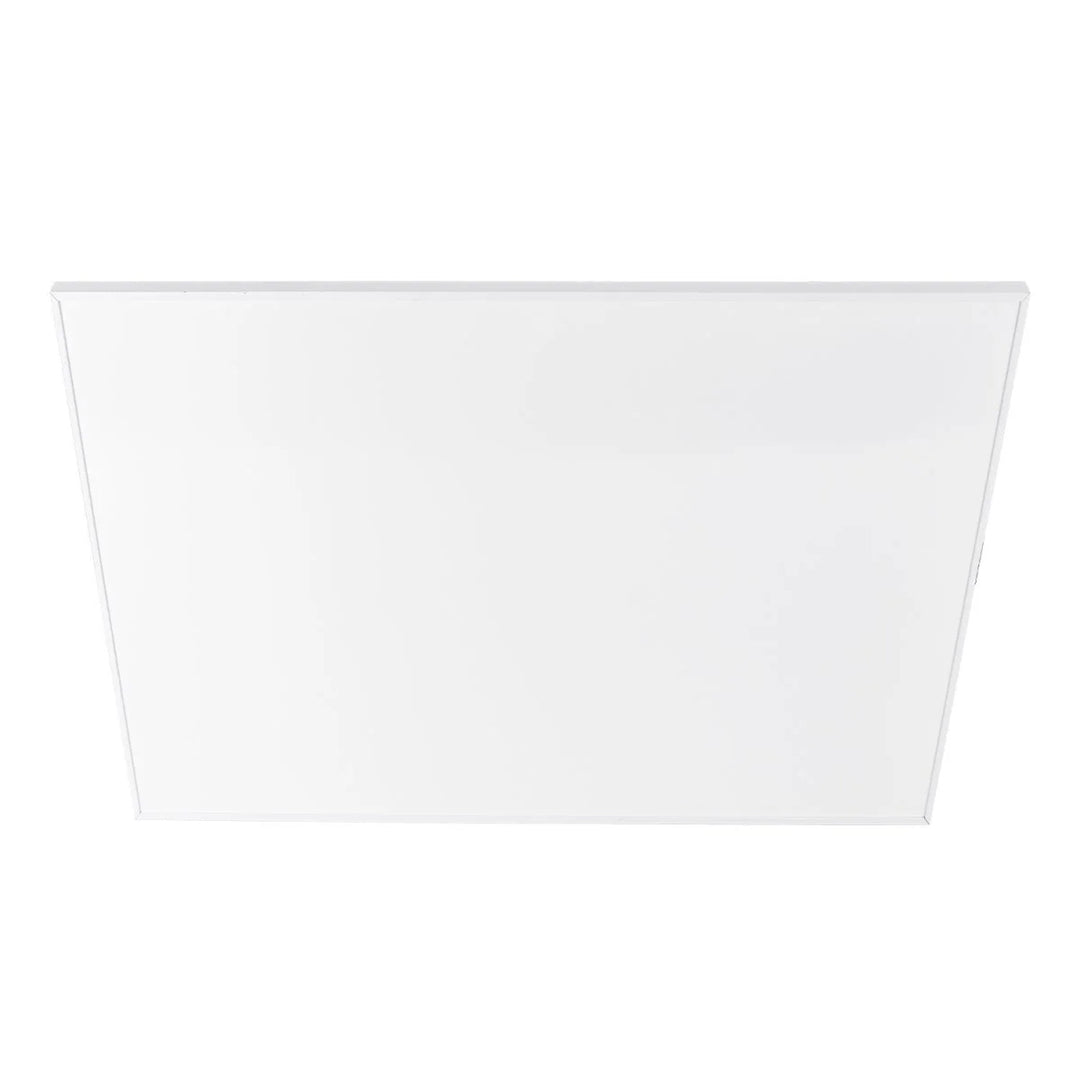 Cronos infrared heater, 300W, white, allergy-friendly, ultra-thin, matte surface, heats an area up to 9m2, Synthelith PRO CRP-300TWP White