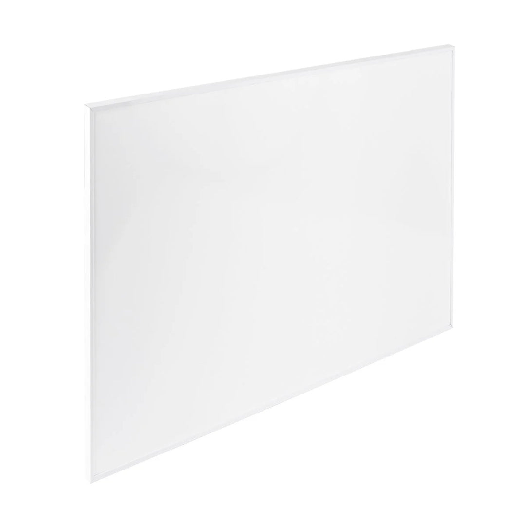 Cronos infrared heater, 300W, white, allergy-friendly, ultra-thin, matte surface, heats an area up to 9m2, Synthelith PRO CRP-300TWP White