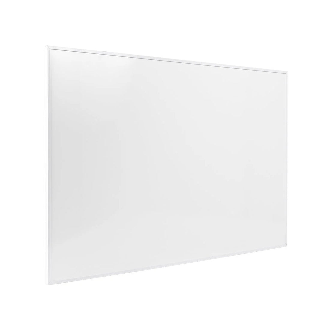 Cronos infrared heater, 300W, white, allergy-friendly, ultra-thin, matte surface, heats an area up to 9m2, Synthelith PRO CRP-300TWP White