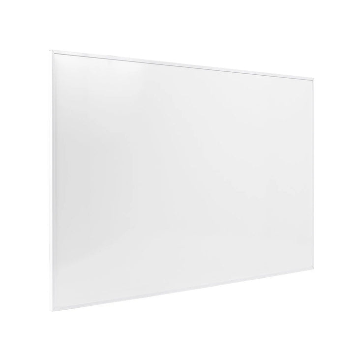 Cronos infrared heater, 300W, white, allergy-friendly, ultra-thin, matte surface, heats an area up to 9m2, Synthelith PRO CRP-300TWP White