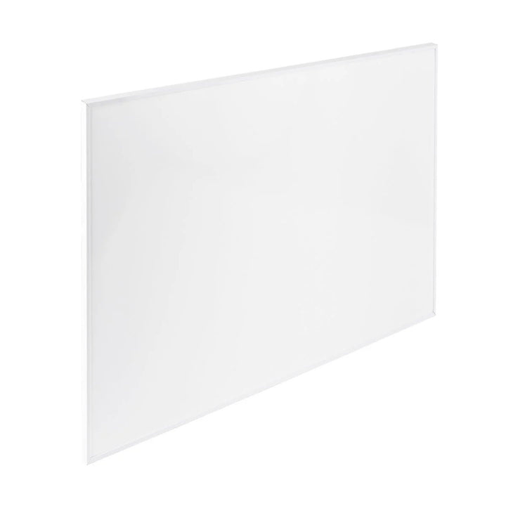 Cronos infrared heater, 500W, white, allergy-friendly, ultra-thin, matte surface, heats an area up to 14m2, Synthelith PRO CRP-500TWP White