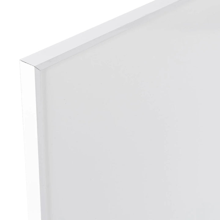 Cronos infrared heater, 500W, white, allergy-friendly, ultra-thin, matte surface, heats an area up to 14m2, Synthelith PRO CRP-500TWP White