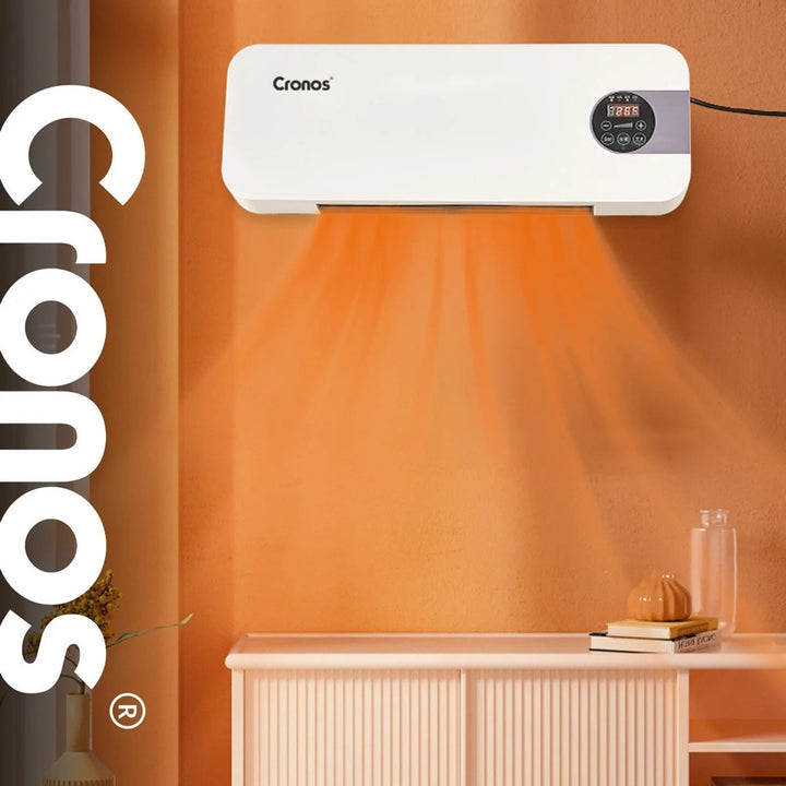 Cronos thermal air curtain, 1500W power, low power consumption, wide discharge angle, remote control control, HFH-201