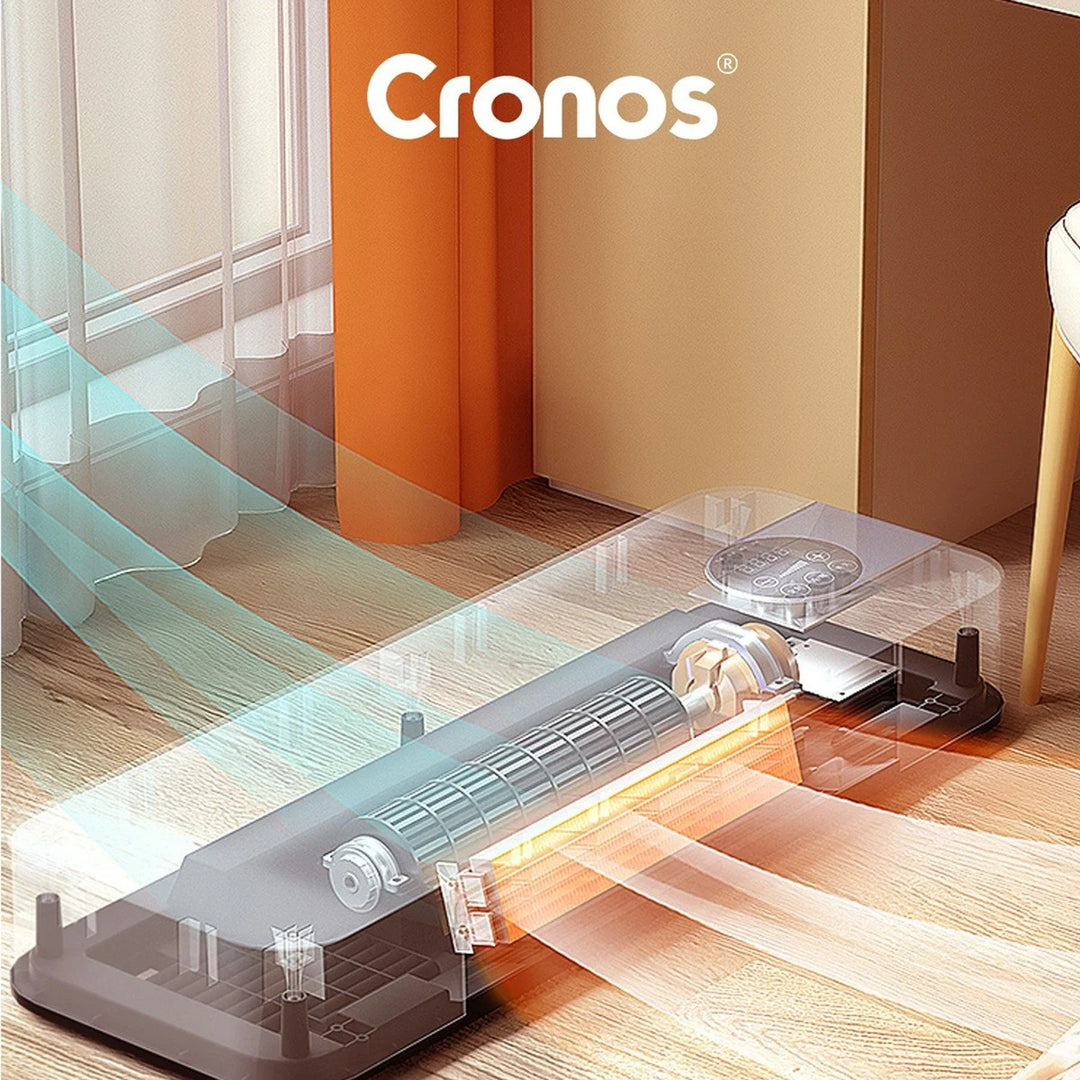 Cronos thermal air curtain, 1500W power, low power consumption, wide discharge angle, remote control control, HFH-201