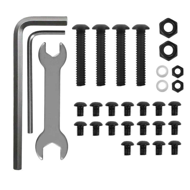Maclean Fahrradständer, freistehend, horizontal/vertikal, zur Aufbewahrung, Stahl, max. Belastbarkeit 35 kg, MC-170