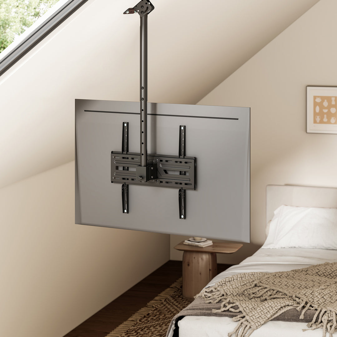 Maclean Ceiling Mount for TV, max. load 50 kg, 37–75", max. VESA 400x400, MC-175