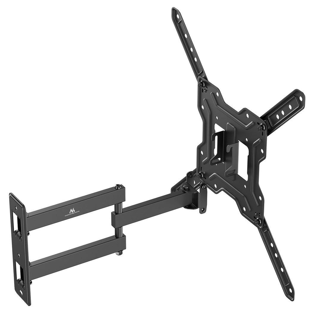 Support / fixation pour téléviseur ou écran Maclean, 23-65" max., charge max. 30 kg, universel, VESA 400x400 max., MC-759 N