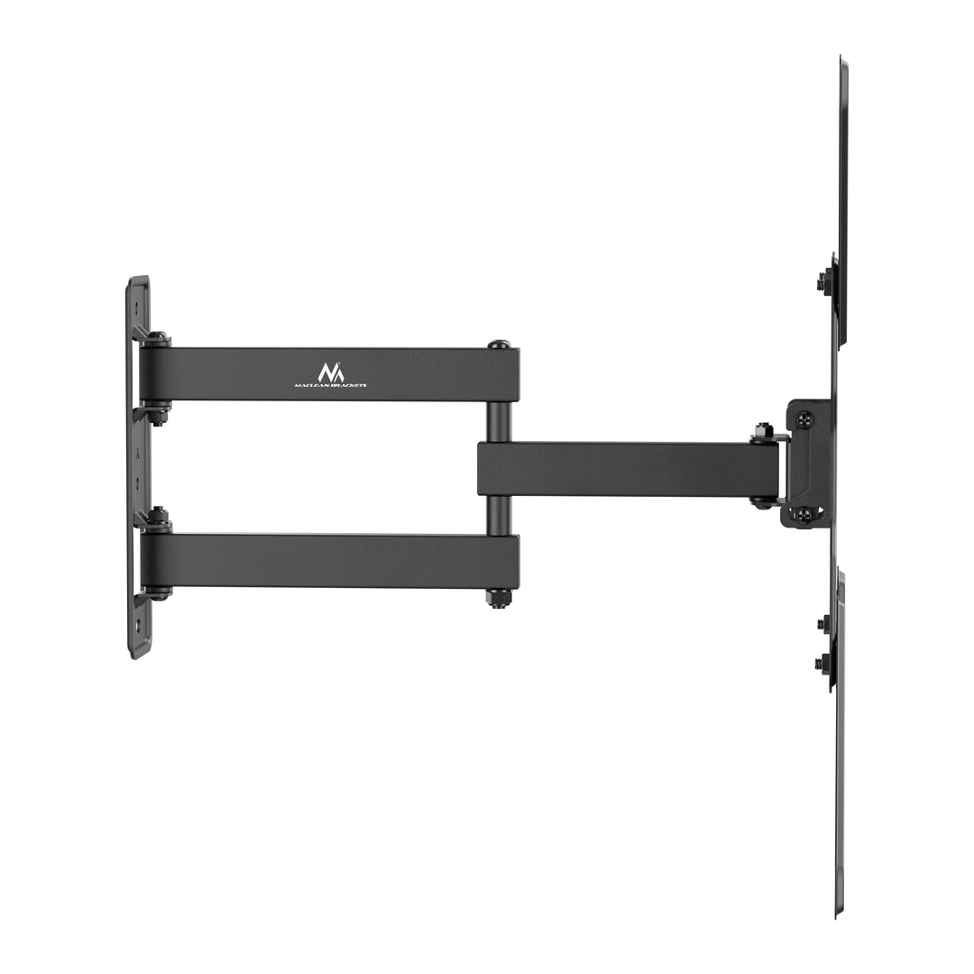 Support / fixation pour téléviseur ou écran Maclean, 23-65" max., charge max. 30 kg, universel, VESA 400x400 max., MC-759 N
