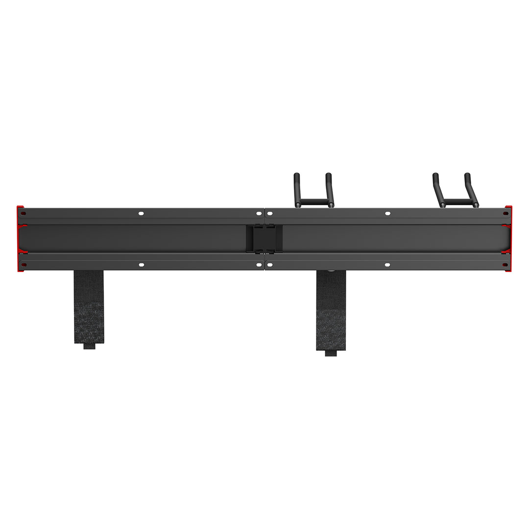 Maclean Wall-Mounted Tool Organizer, steel, max. load 136 kg, width 816 mm, MC-178
