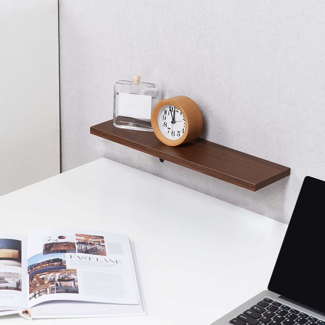 Maclean Wandregale, Satz mit 12 Stück, 8kg max, für Wandmontage, MC-331