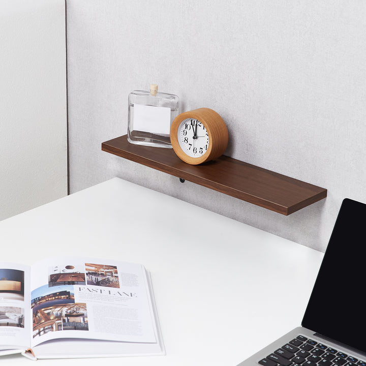 Maclean Wandregale, Satz mit 12 Stück, 8kg max, für Wandmontage, MC-331