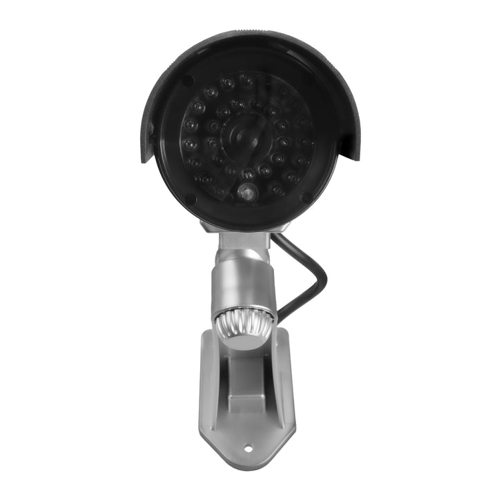 Dummy camera met knipperende LED IR1100 S IR extern + 2x Varta Industrial AA batterijen