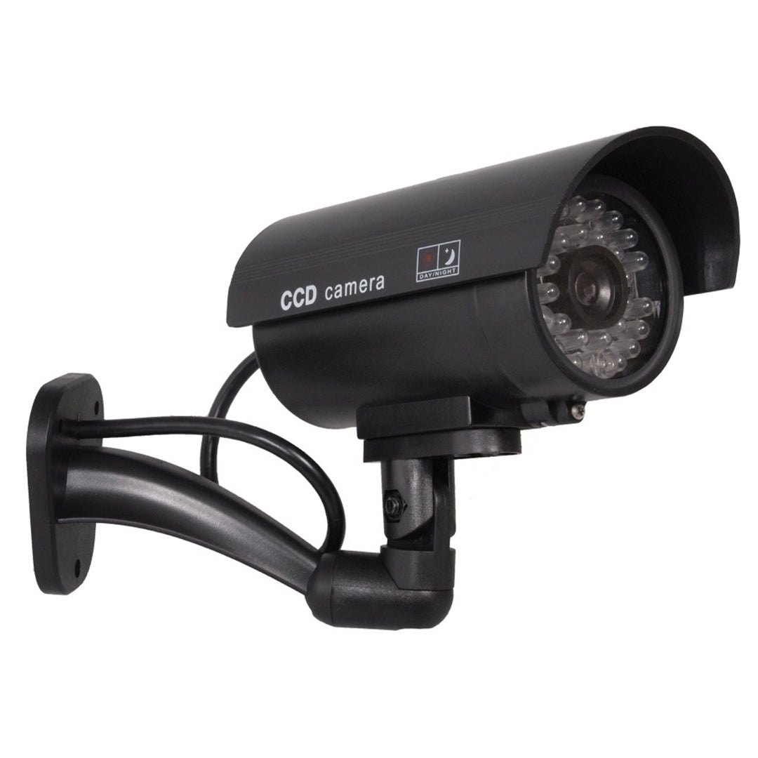 Dummy Camera met IR en LED - IR9000 B IR - set met batterijen