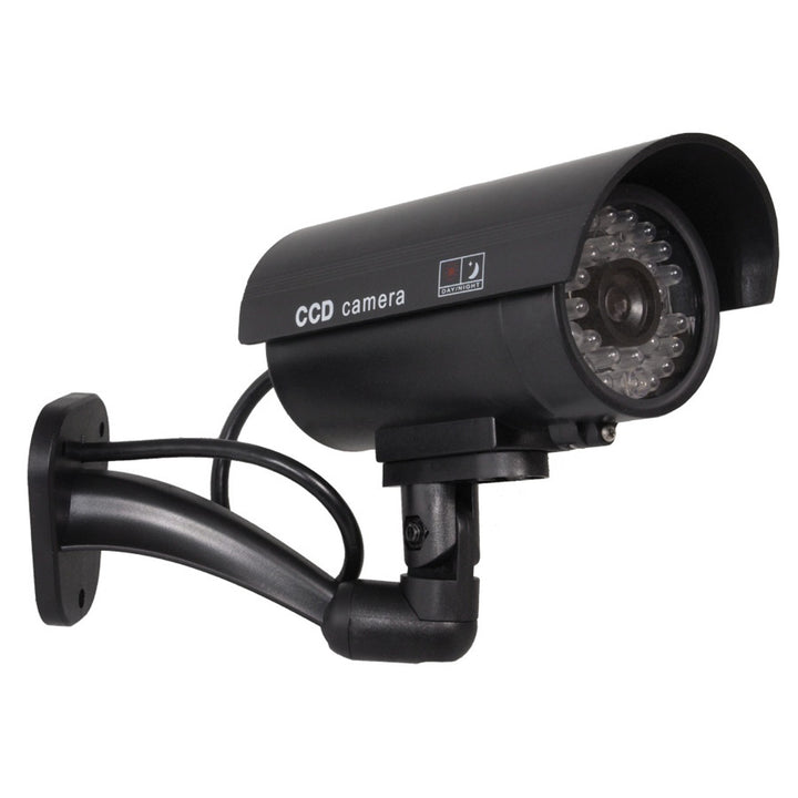 Dummy Camera met IR en LED - IR9000 B IR - set met batterijen