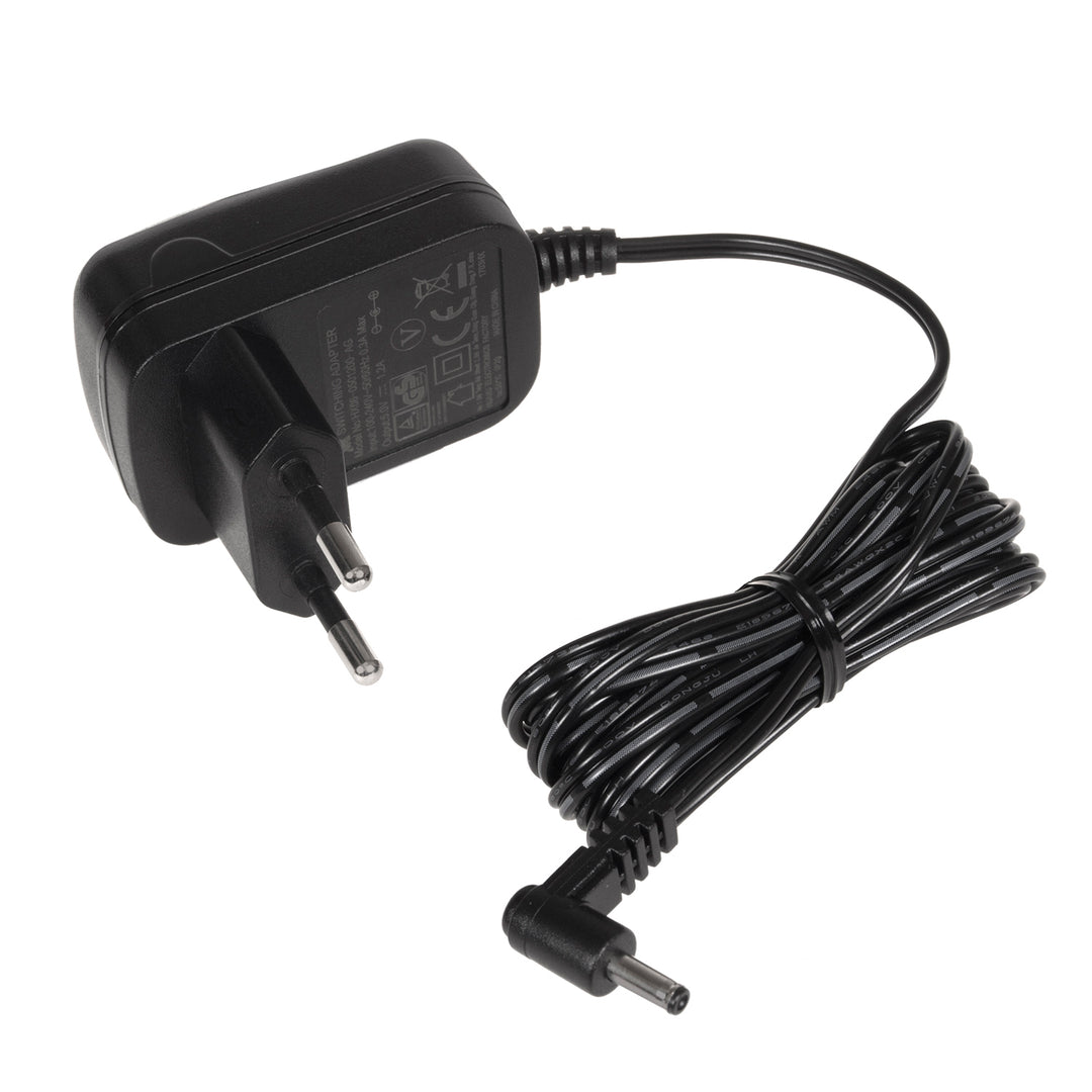 Draadloos weerstation GreenBlue, kleur, met DCF, maanfasen, voedingsadapter, batterijen, GB526