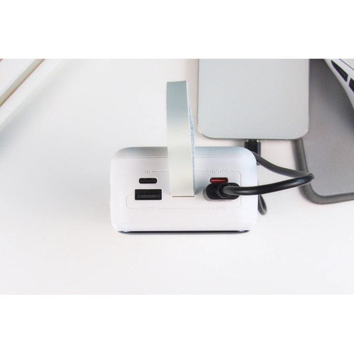 Powerbank SAVIO, 2 porty USB, 1 port USB-C, Quick Charge, Power Delivery, SAVBA-11