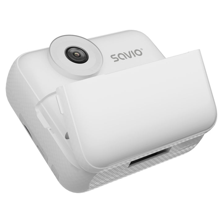 Savio instant camera voor kinderen, 48MP resolutie, 2,4'' scherm, 2 thermische rollen, SAVAN-01