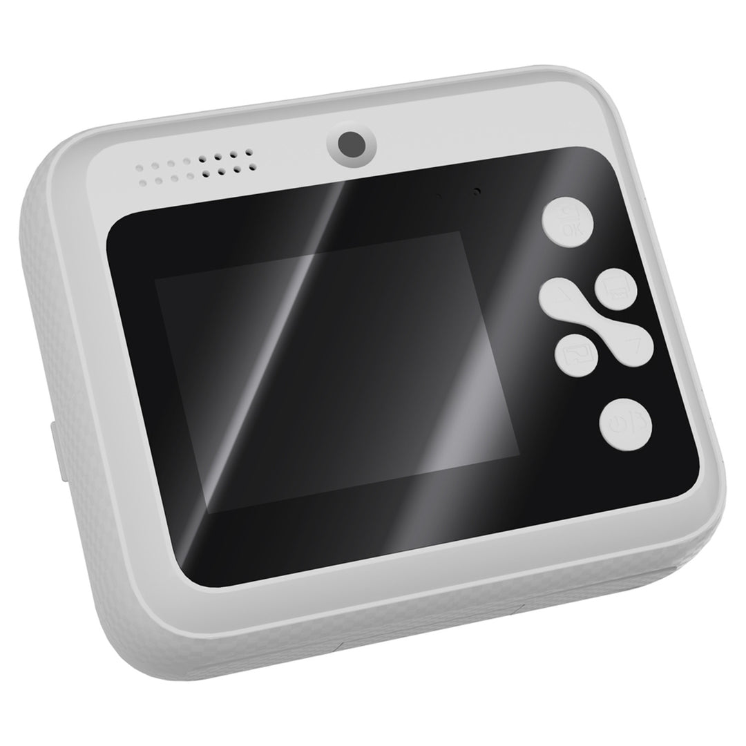 Savio instant camera voor kinderen, 48MP resolutie, 2,4'' scherm, 2 thermische rollen, SAVAN-01