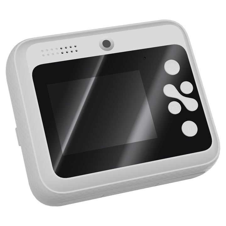 Savio instant camera voor kinderen, 48MP resolutie, 2,4'' scherm, 2 thermische rollen, SAVAN-01