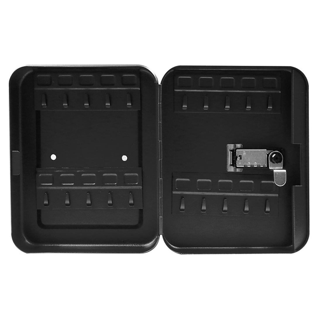 Tracer key locker, combination lock, 20 hooks, steel, Key Locker