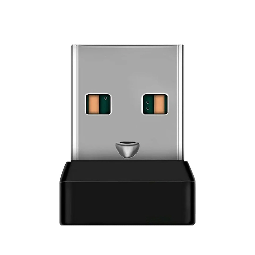 Ratón inalámbrico 2 en 1 (BT/RF) silencioso y recargable MT1124, Media-Tech