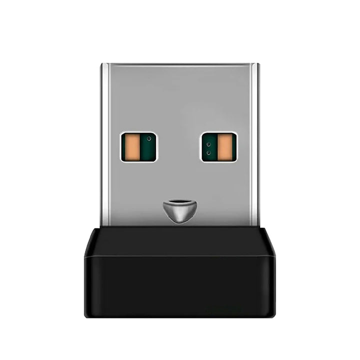 Ratón inalámbrico 2 en 1 (BT/RF) silencioso y recargable MT1124, Media-Tech