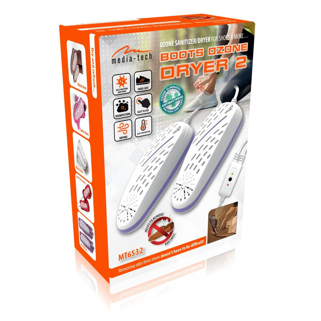 Boot dryer, boots ozone dryer 2 MT6532, Media-tech