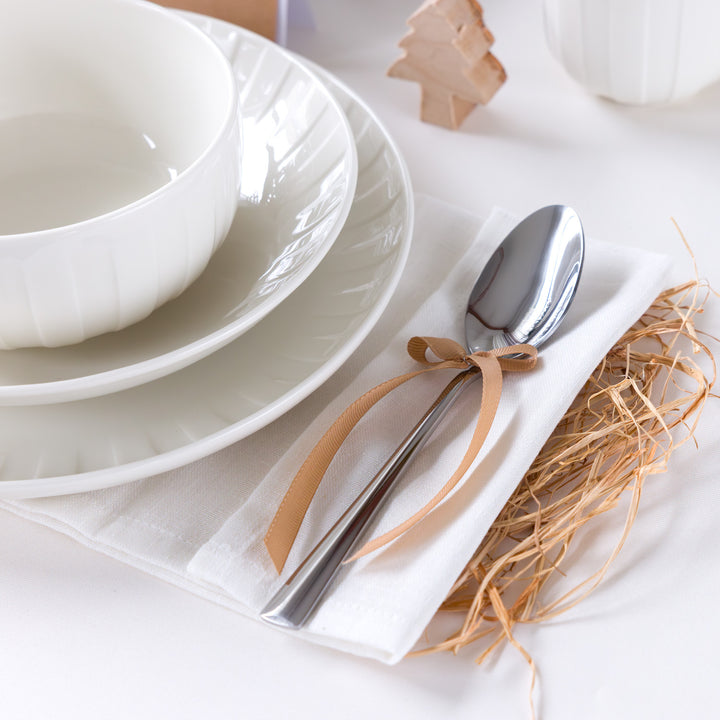 Besteckset für 12 Personen Siena 60-teilig Geschenkbox AMBITION