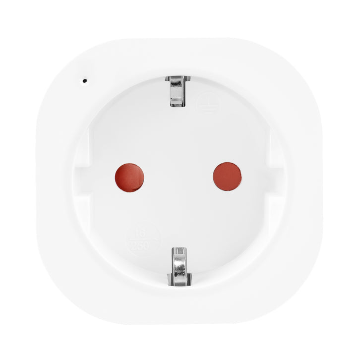 GreenBlue Remote-Controlled Outlets, 3-Pack, Programmable, Range up to 30 m, 220–240 V AC, 50/60 Hz, 16 A, 433 MHz, GB313 F